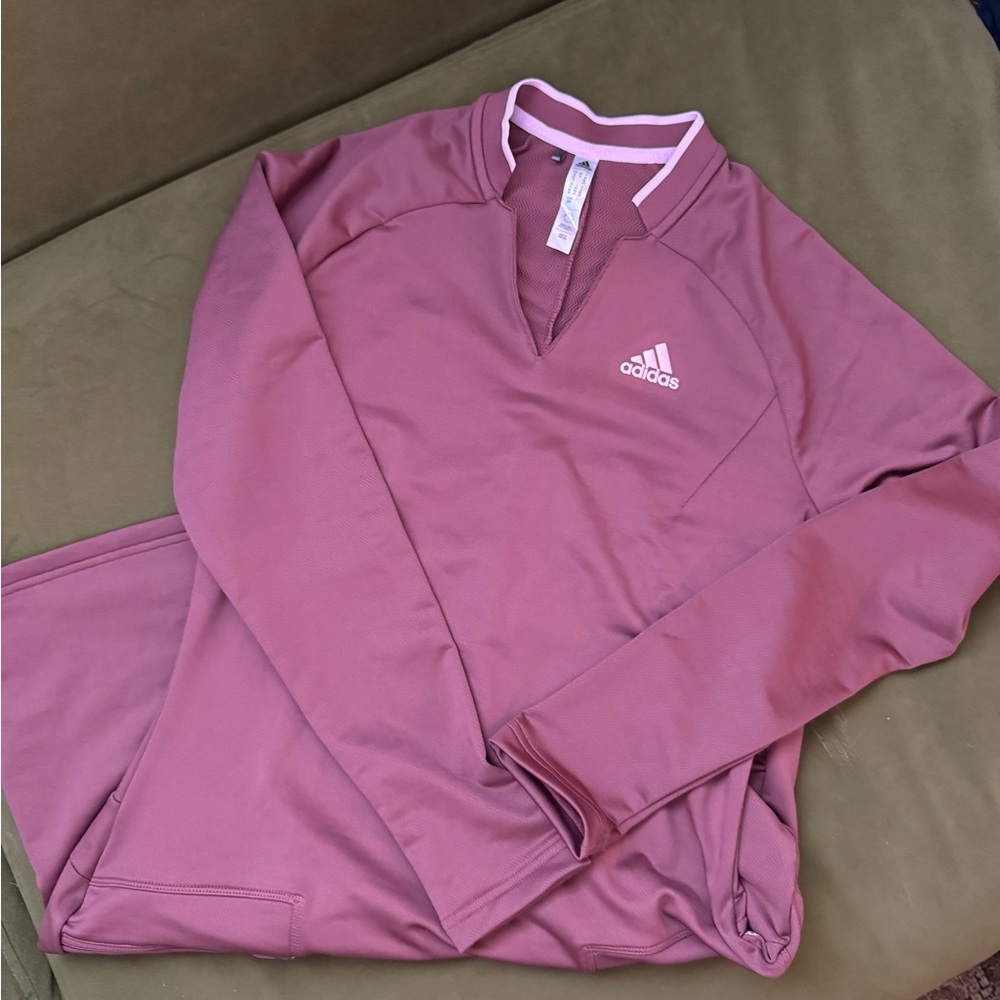 Adidas Warp Golf Knit Dress
